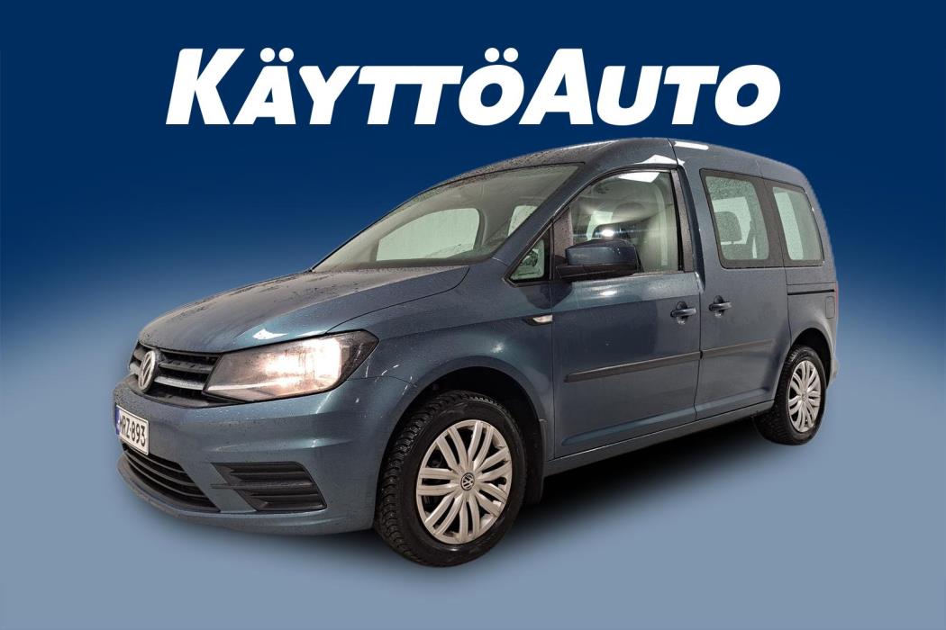Volkswagen Caddy 2016