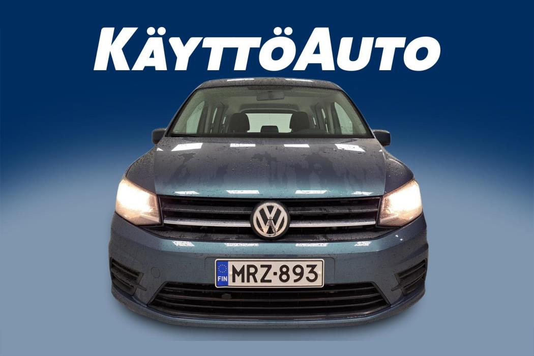 Volkswagen Caddy 2016