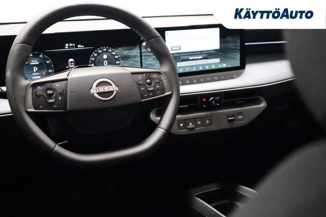 NISSAN Leaf 2026