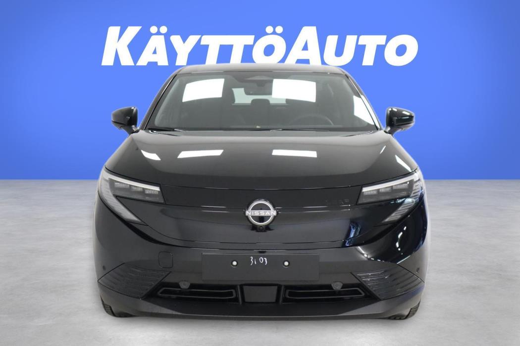NISSAN Leaf 2026