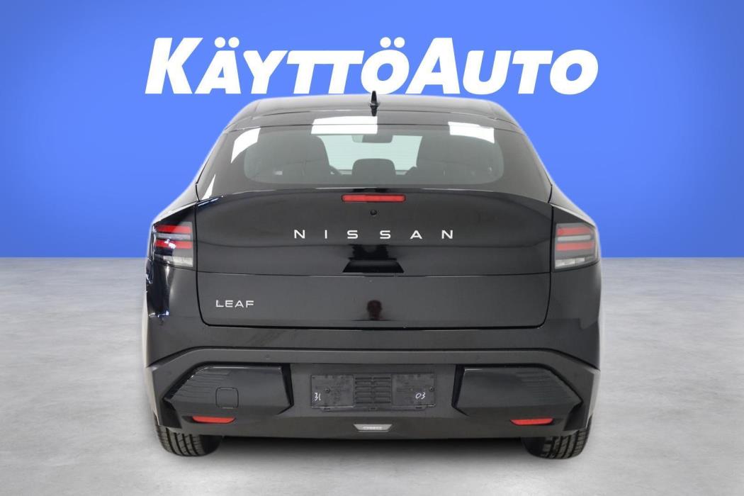 NISSAN Leaf 2026