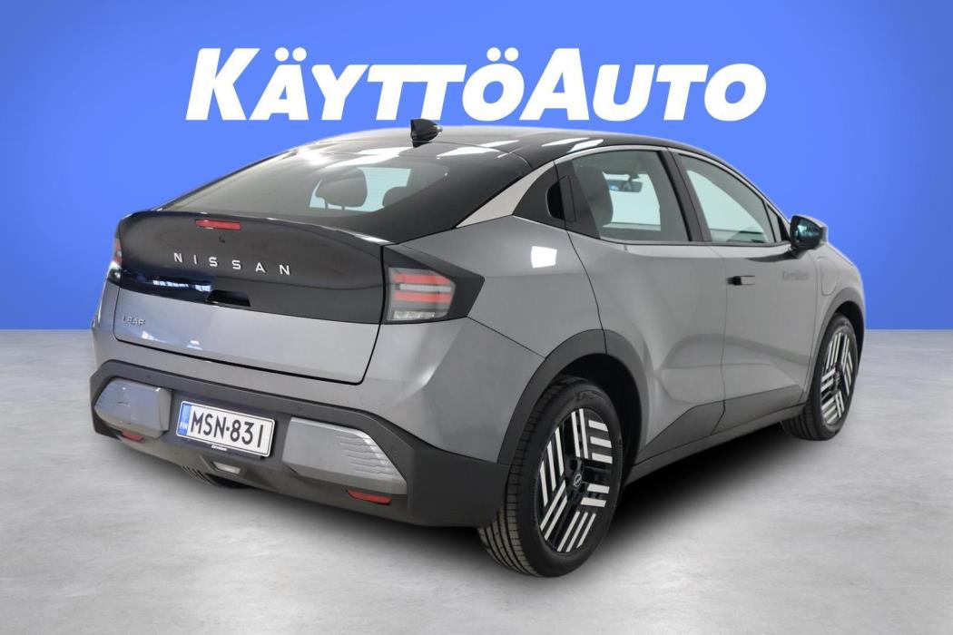 NISSAN Leaf 2026