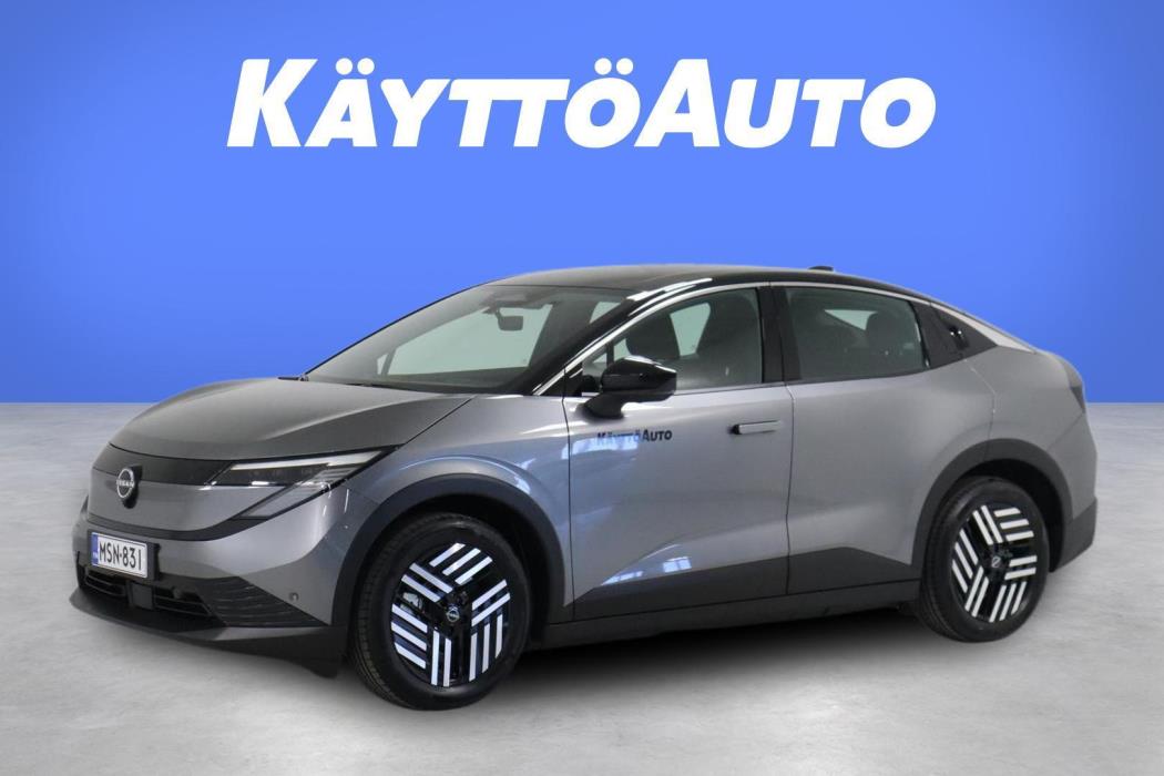 NISSAN Leaf 2026