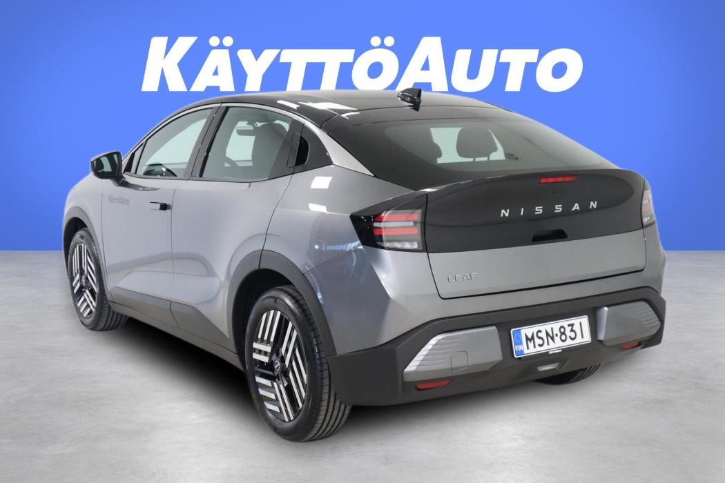 NISSAN Leaf 2026
