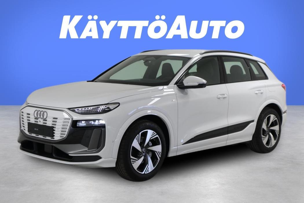 AUDI Q6 e-tron 2027