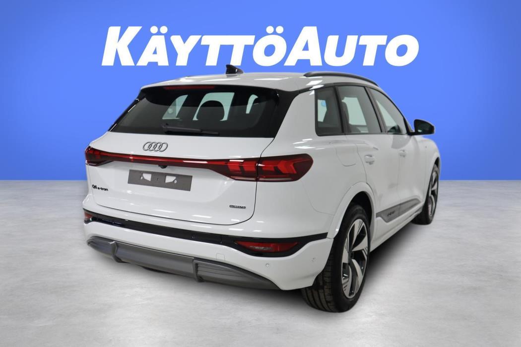 AUDI Q6 e-tron 2027