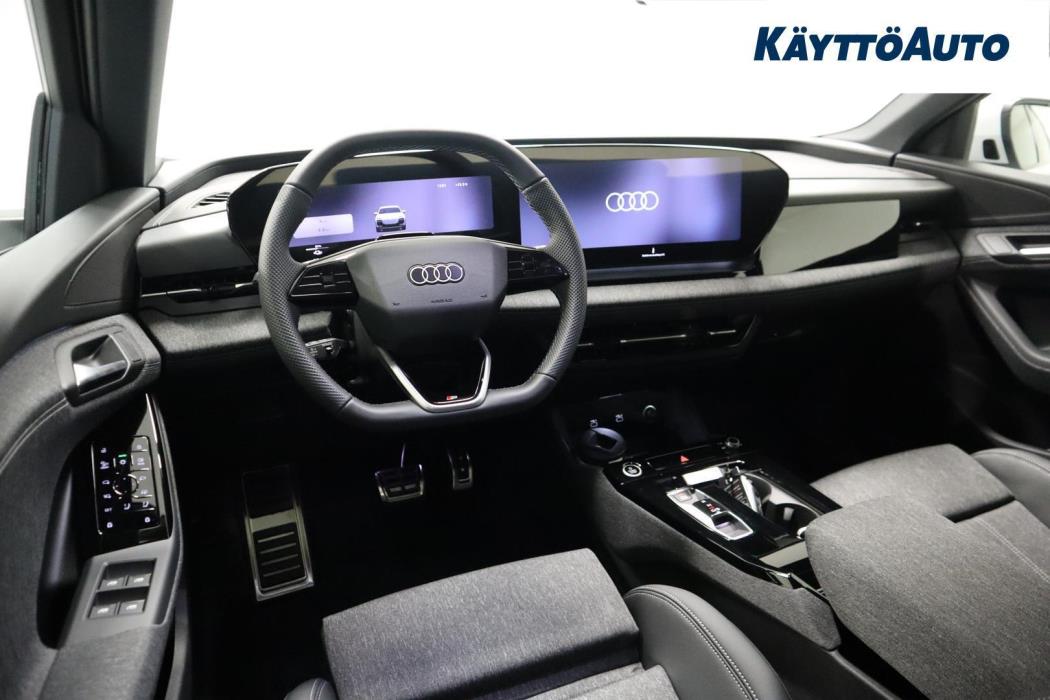 AUDI Q6 e-tron 2027