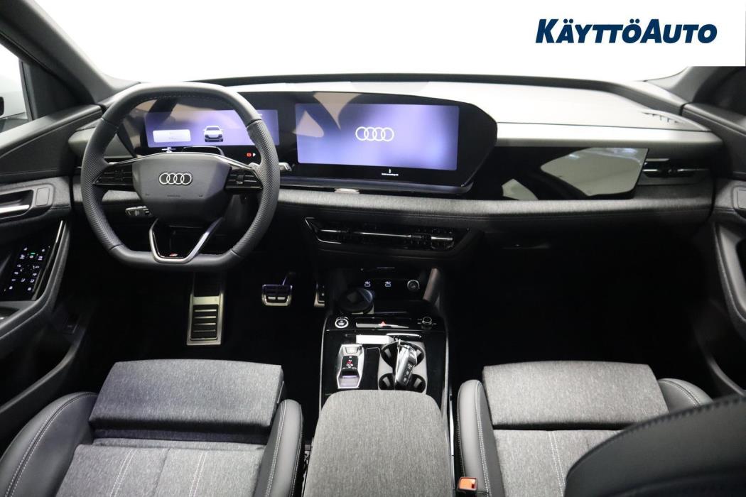 AUDI Q6 e-tron 2027