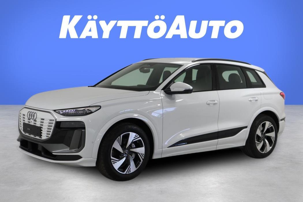 AUDI Q6 e-tron 2027