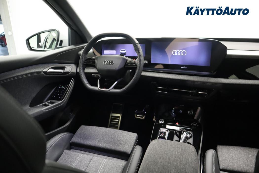 AUDI Q6 e-tron 2027