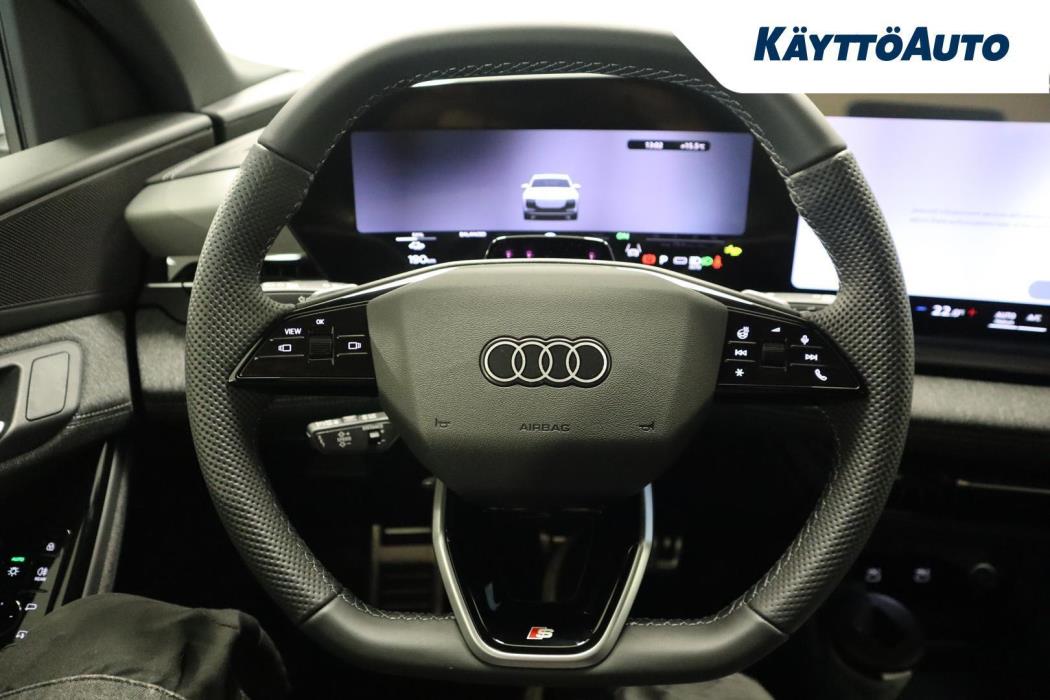 AUDI Q6 e-tron 2027