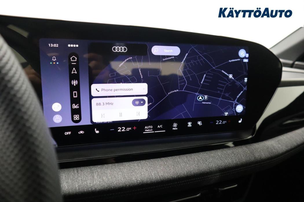 AUDI Q6 e-tron 2027