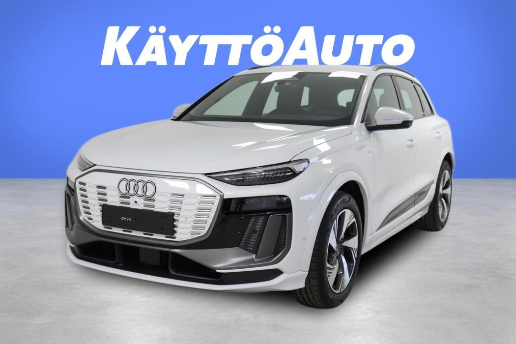 AUDI Q6 e-tron 2027