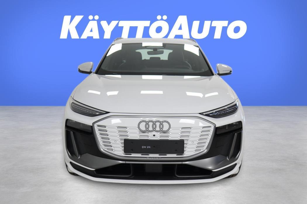 AUDI Q6 e-tron 2027