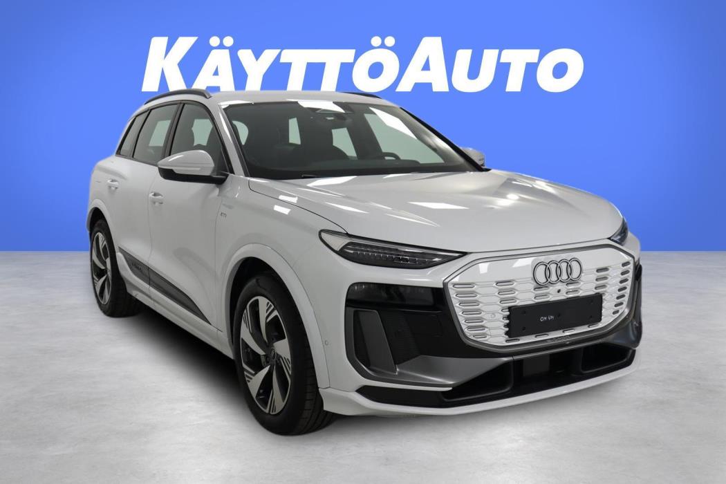 AUDI Q6 e-tron 2027