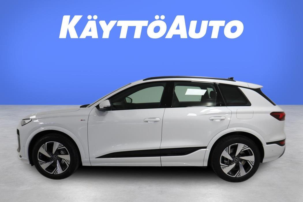 AUDI Q6 e-tron 2027