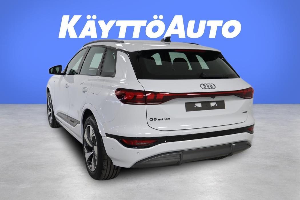 AUDI Q6 e-tron 2027