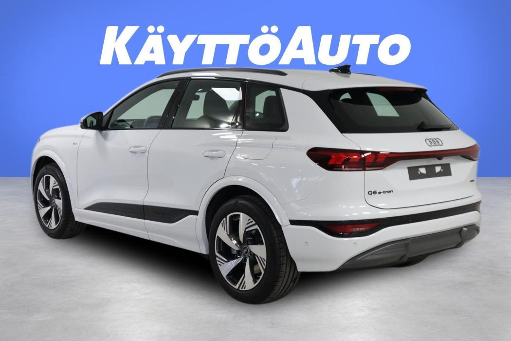 AUDI Q6 e-tron 2027