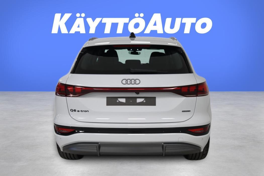 AUDI Q6 e-tron 2027