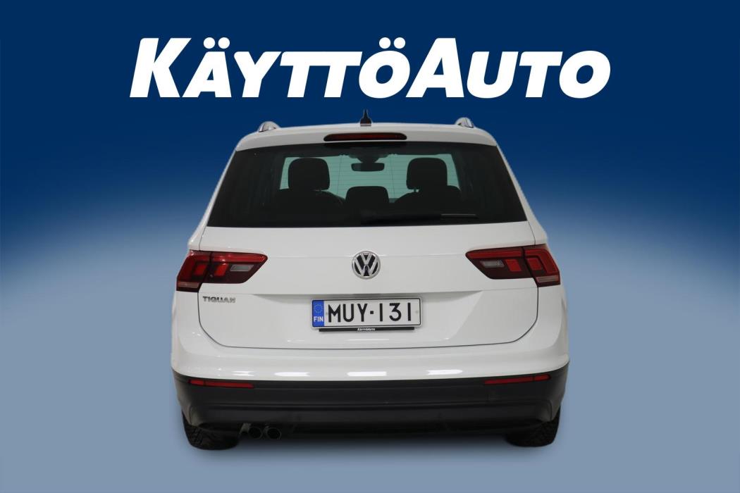 Volkswagen Tiguan 2020