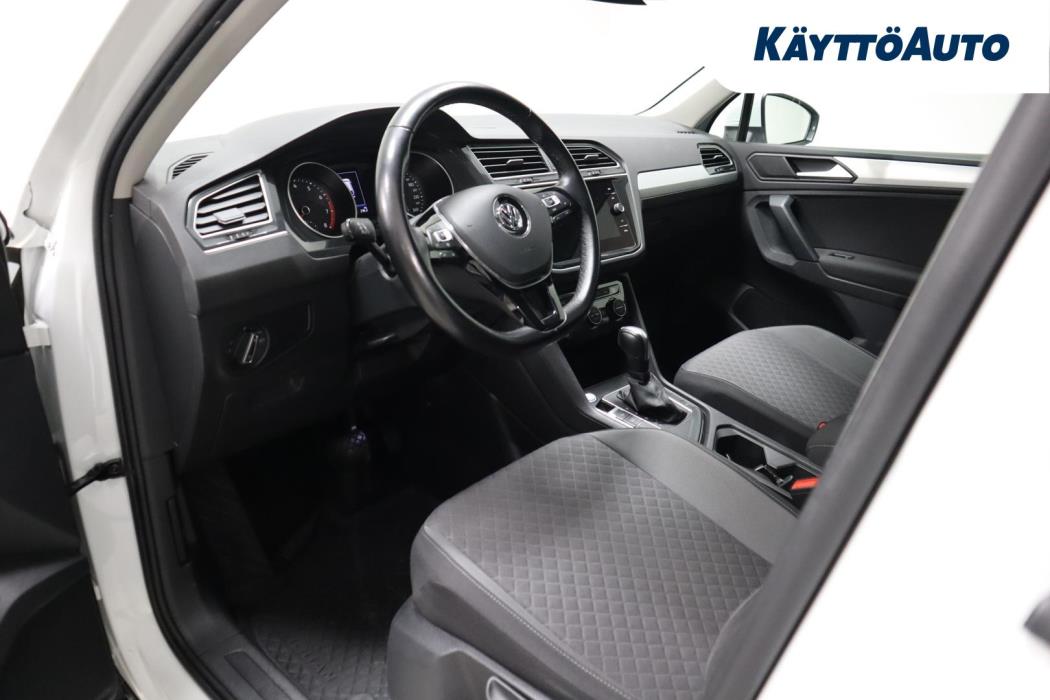 Volkswagen Tiguan 2020