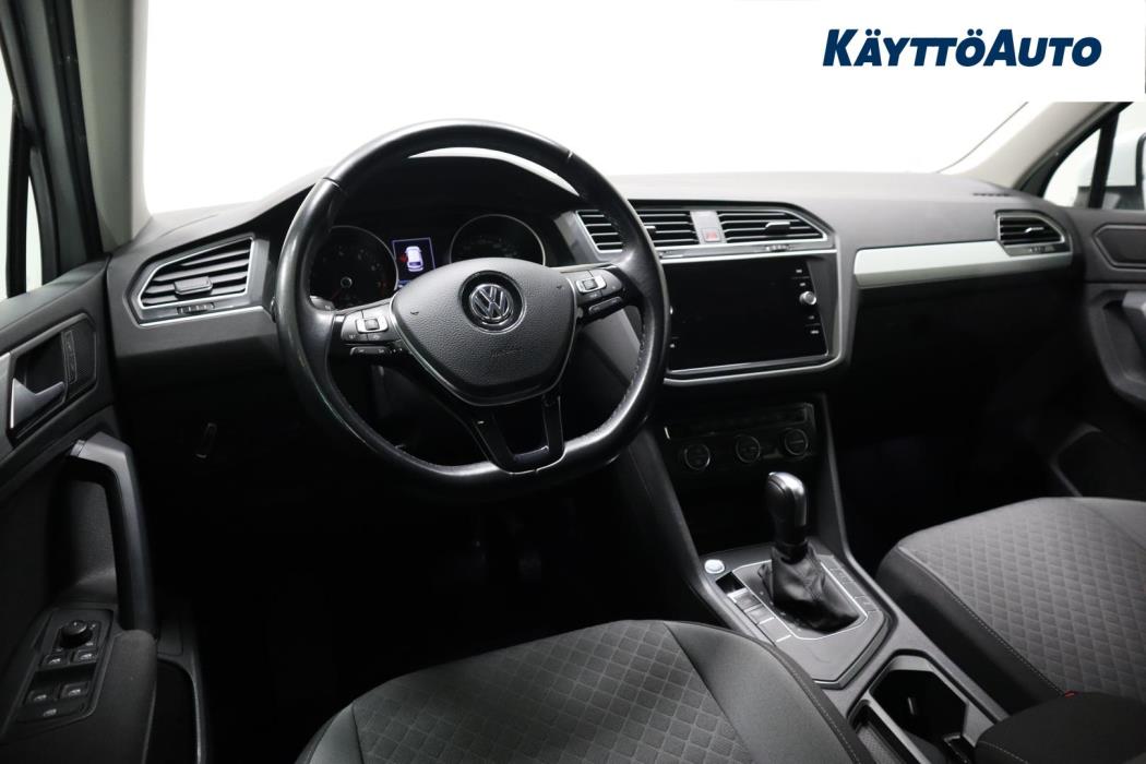 Volkswagen Tiguan 2020