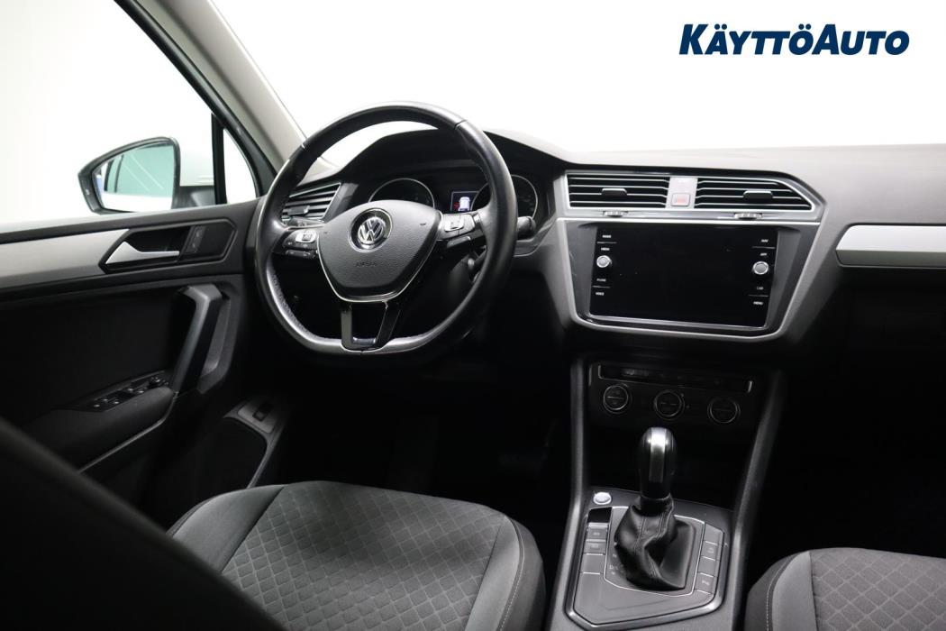 Volkswagen Tiguan 2020