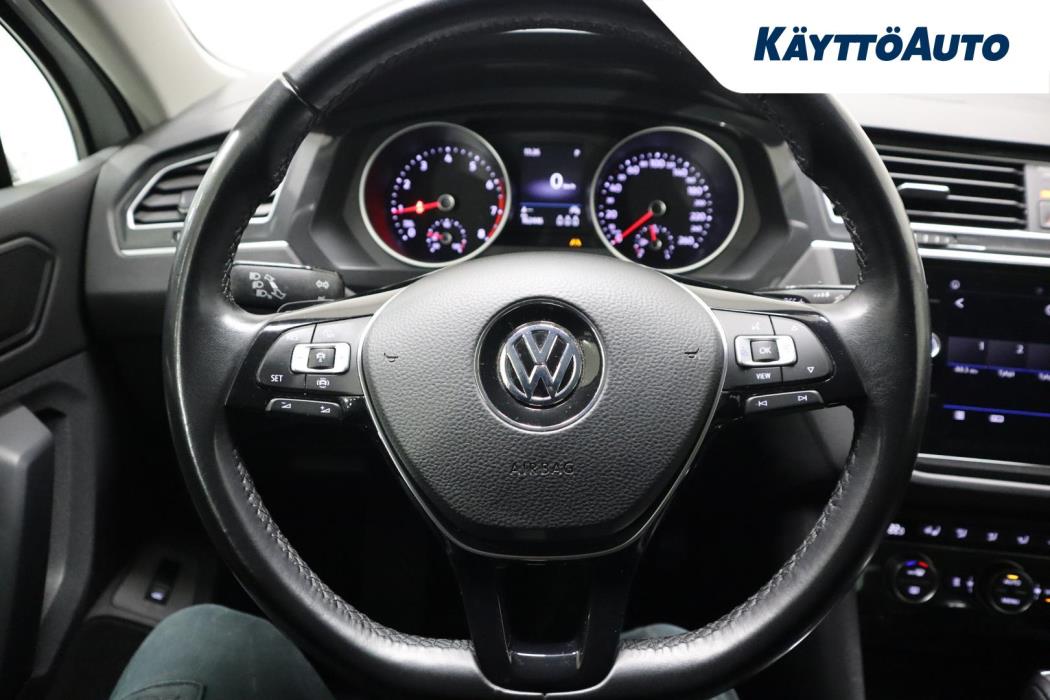 Volkswagen Tiguan 2020