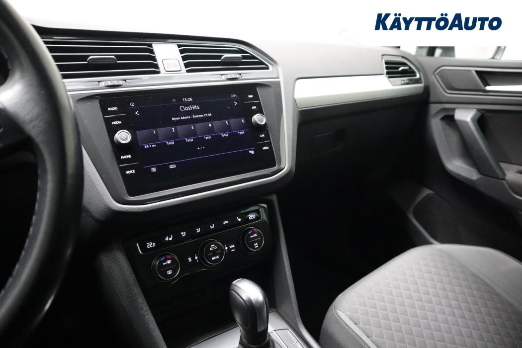 Volkswagen Tiguan 2020