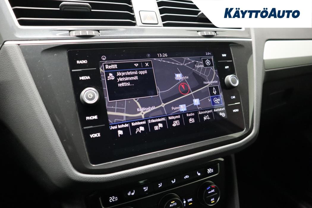 Volkswagen Tiguan 2020