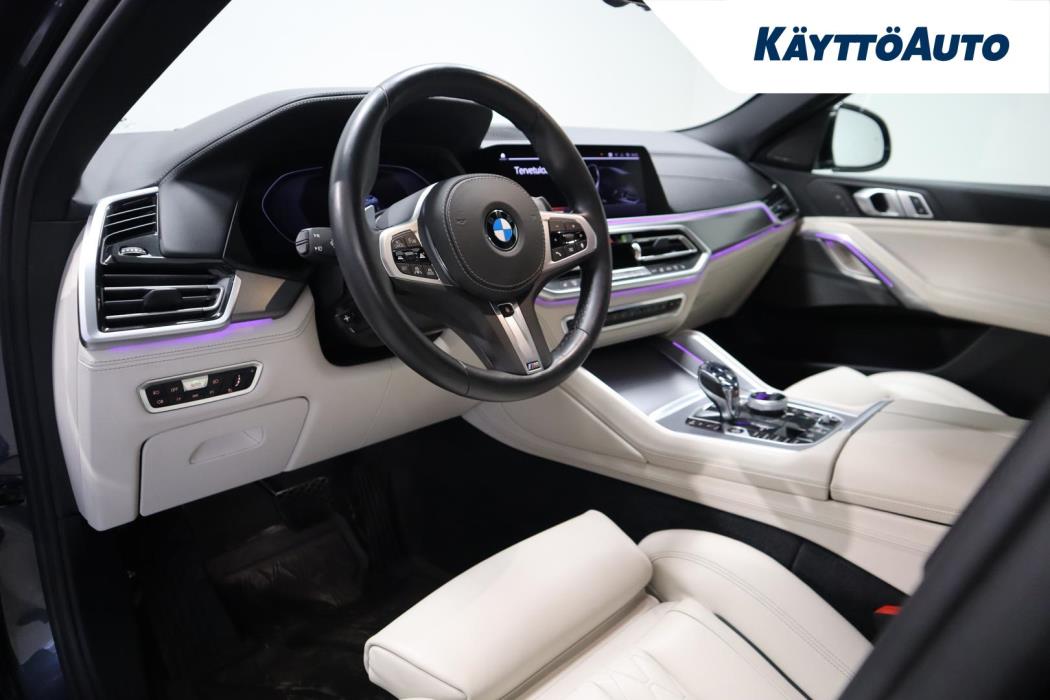 BMW X6 2020