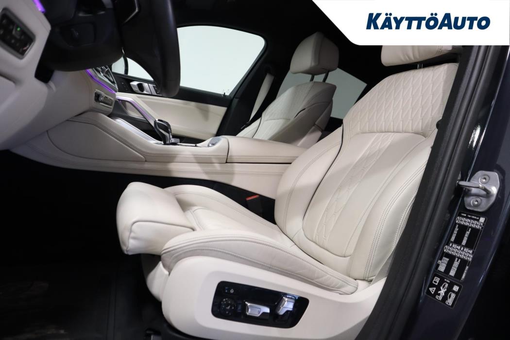 BMW X6 2020