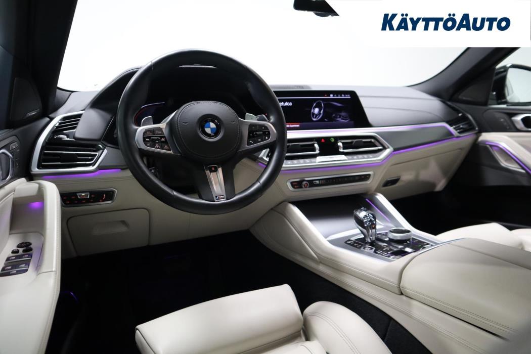 BMW X6 2020