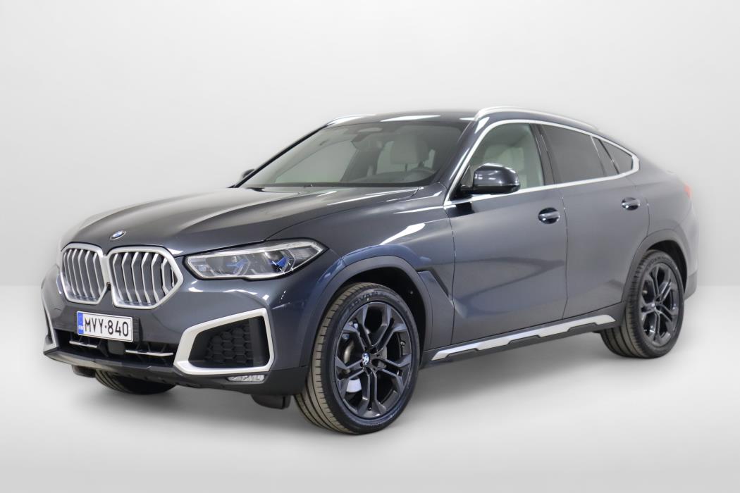 BMW X6 2020
