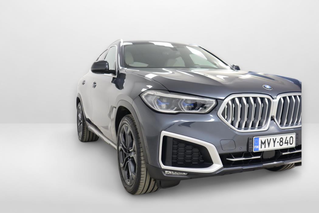 BMW X6 2020