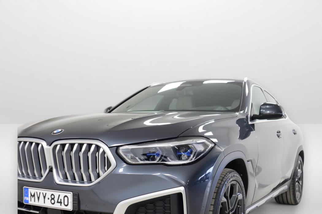 BMW X6 2020