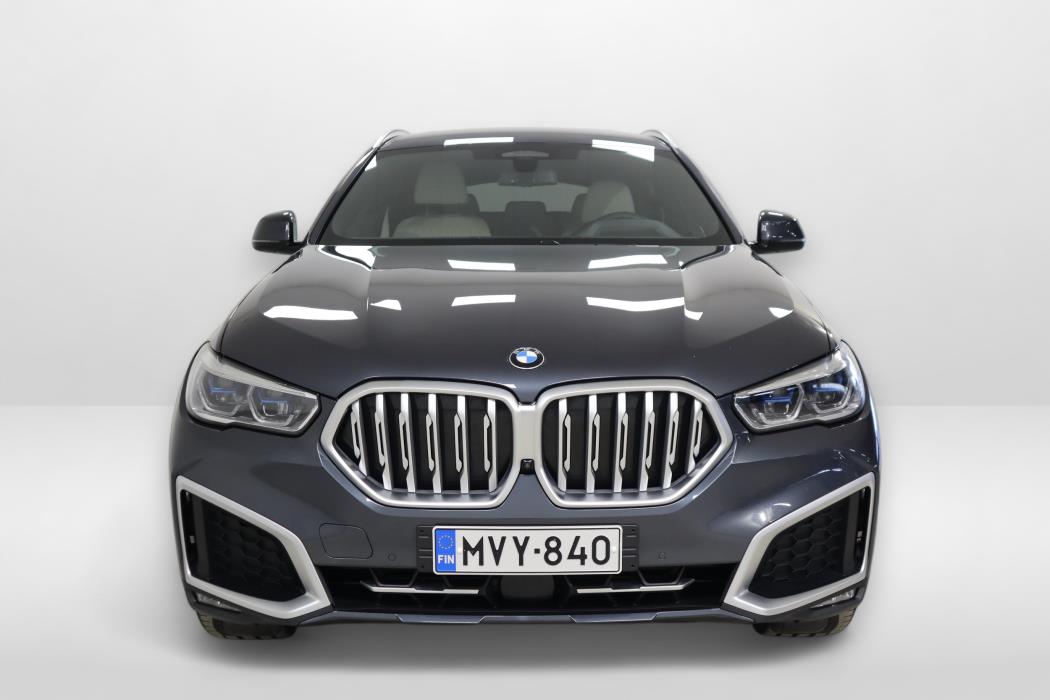 BMW X6 2020