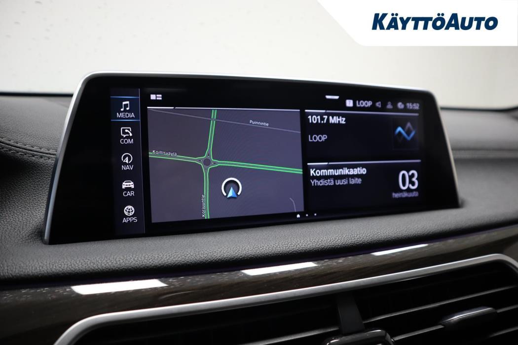 BMW 745 2019