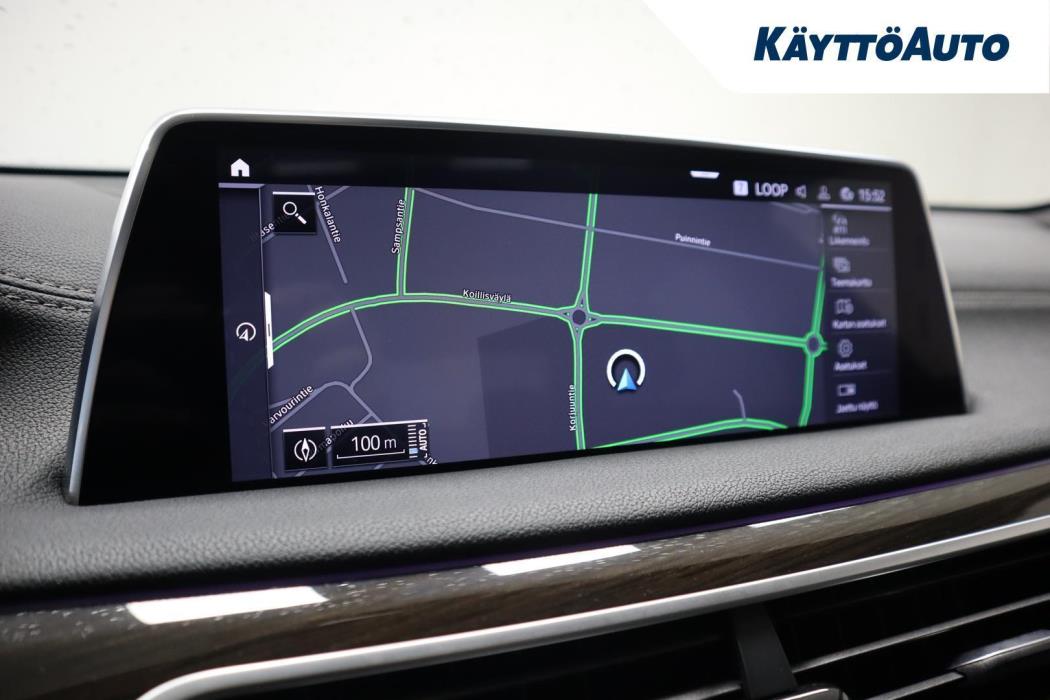 BMW 745 2019