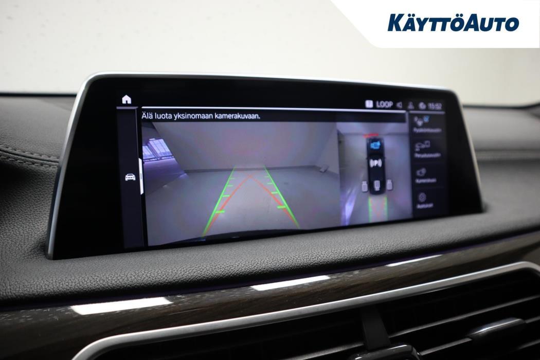 BMW 745 2019