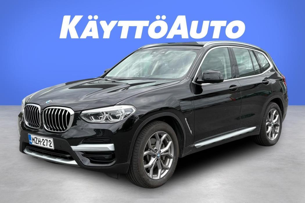 BMW X3 2021