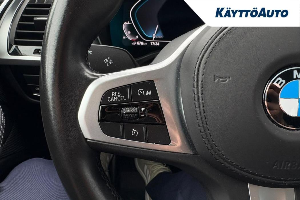 BMW X3 2021