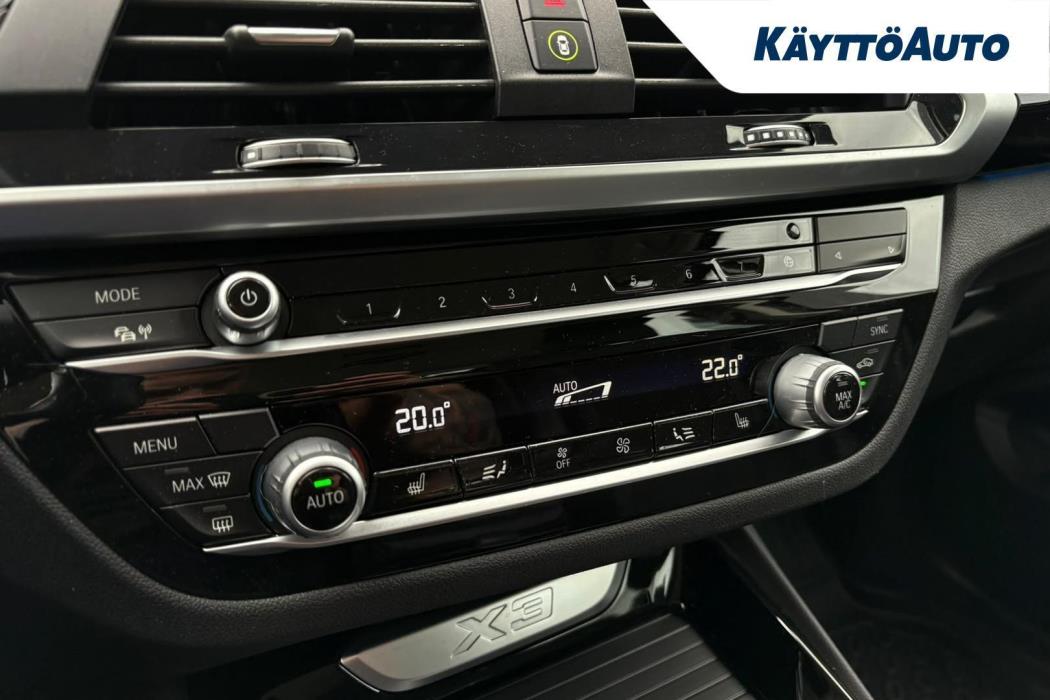 BMW X3 2021