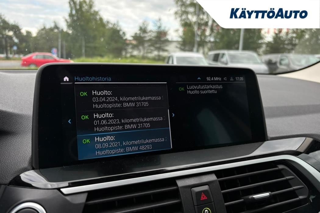 BMW X3 2021