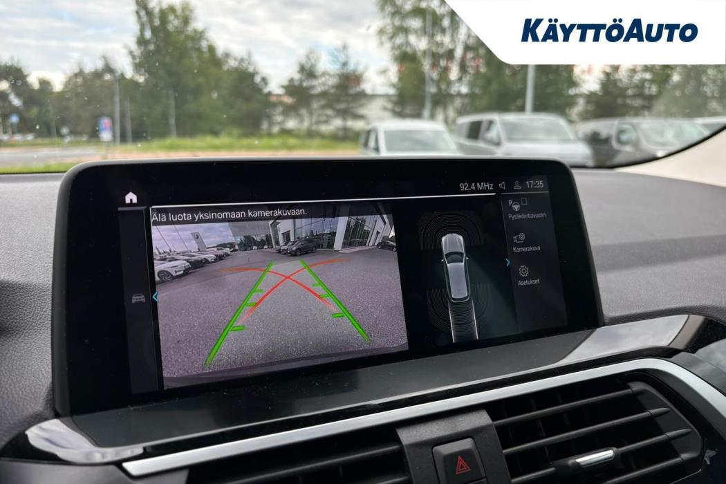 BMW X3 2021