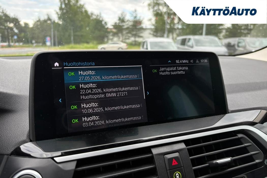 BMW X3 2021