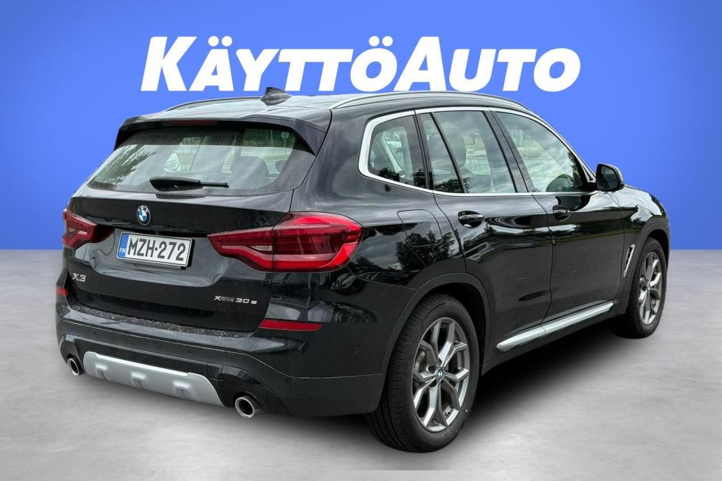 BMW X3 2021