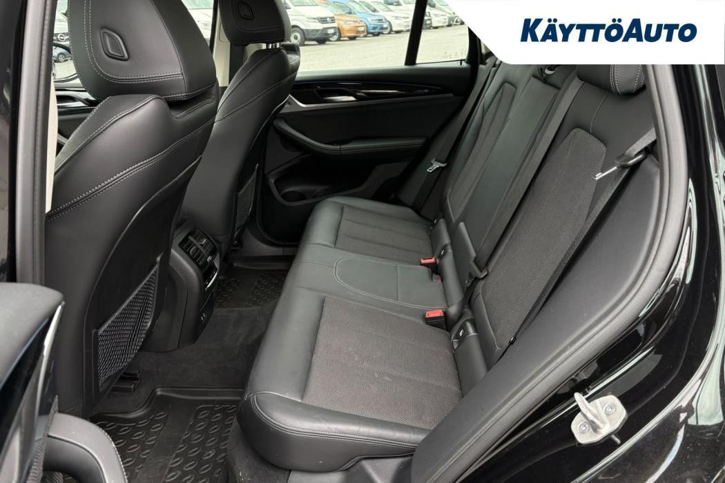 BMW X3 2021