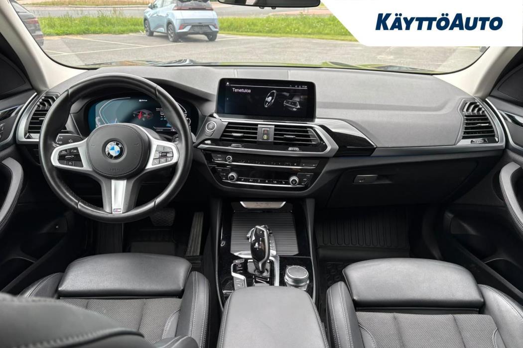 BMW X3 2021