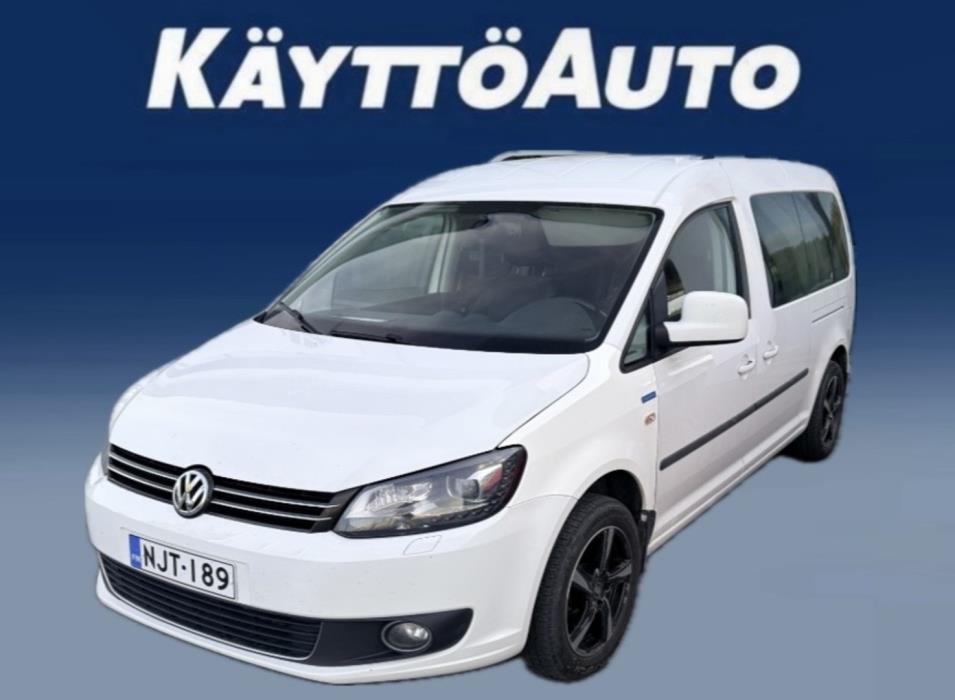 VOLKSWAGEN Caddy Maxi 2015